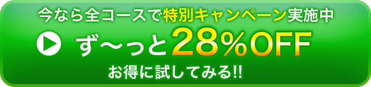 ずっと28%OFF!特別キャンペーン価格で試してみる