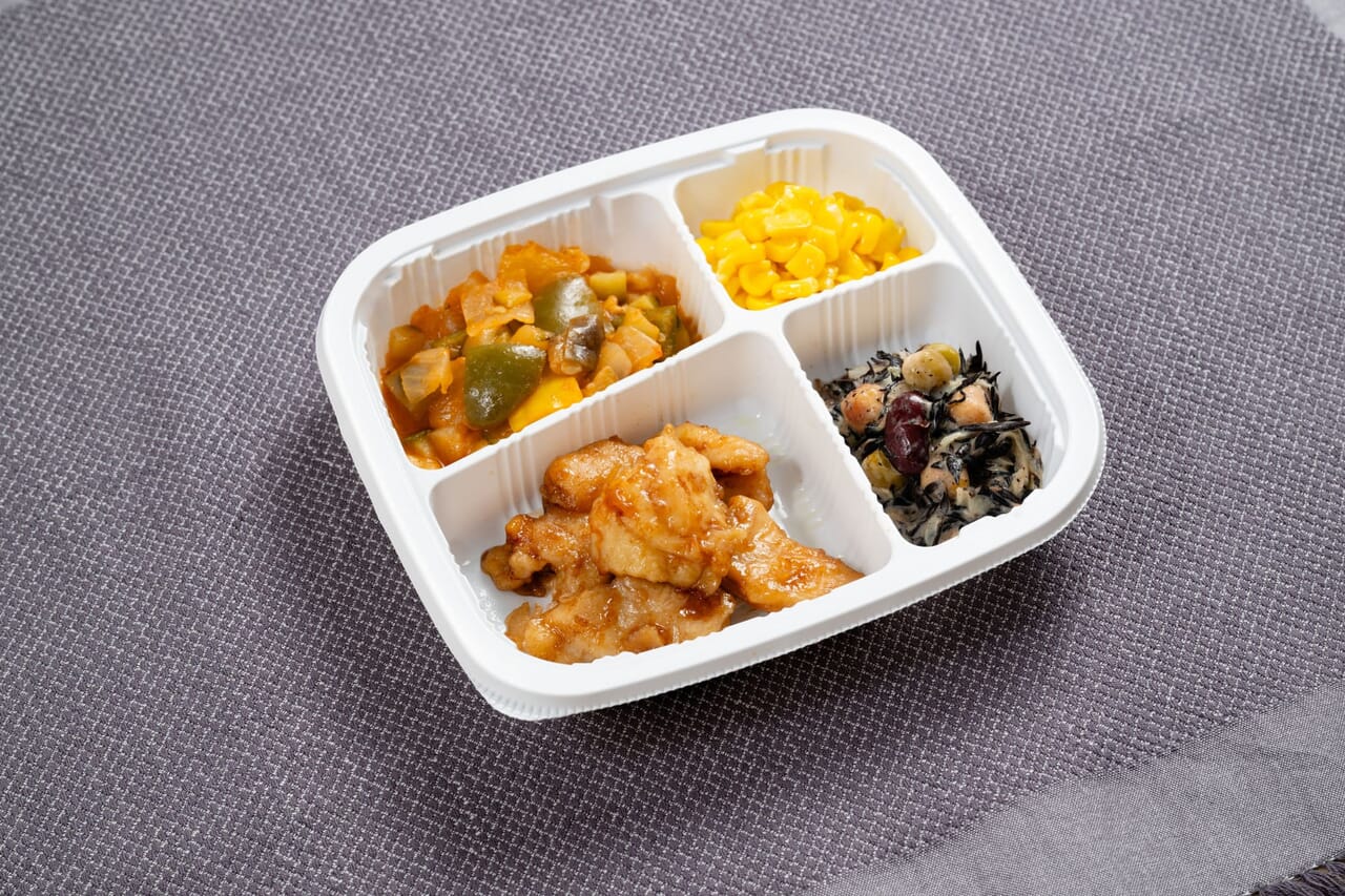 鶏の照焼き弁当